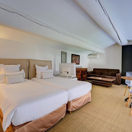 Hotel Bastide & Spa - Villa De Лурмарин Экстерьер фото