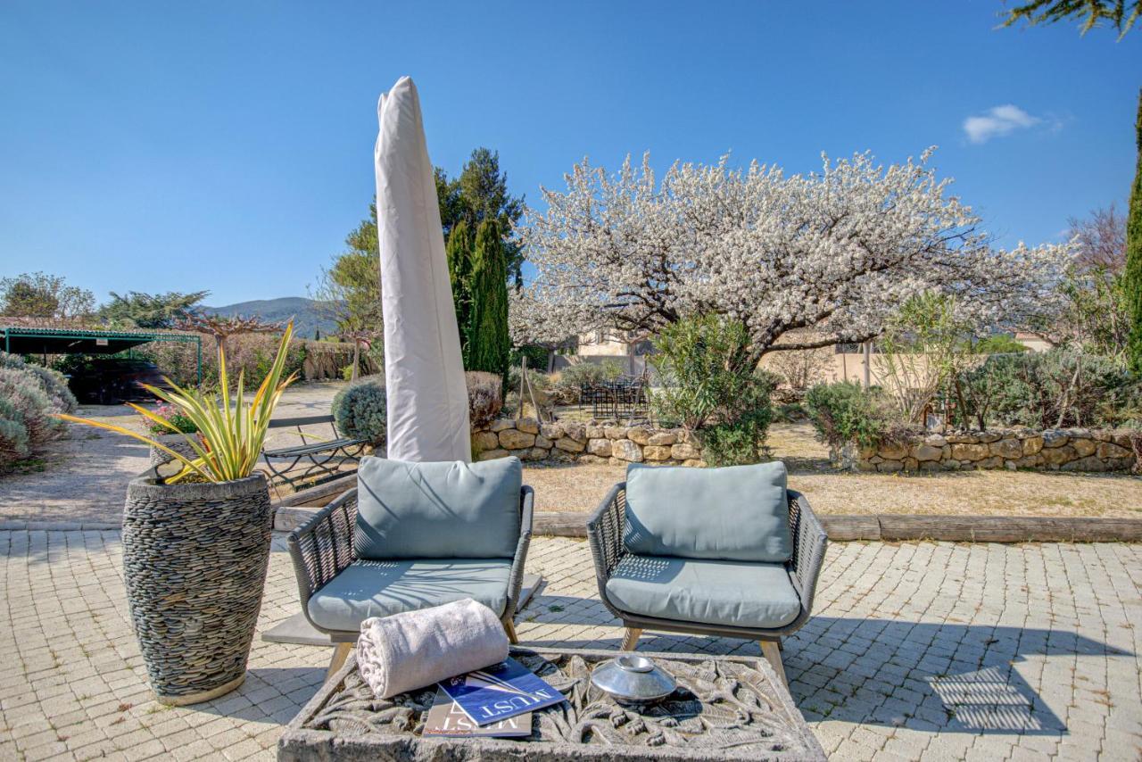 Hotel Bastide & Spa - Villa De Лурмарин Экстерьер фото