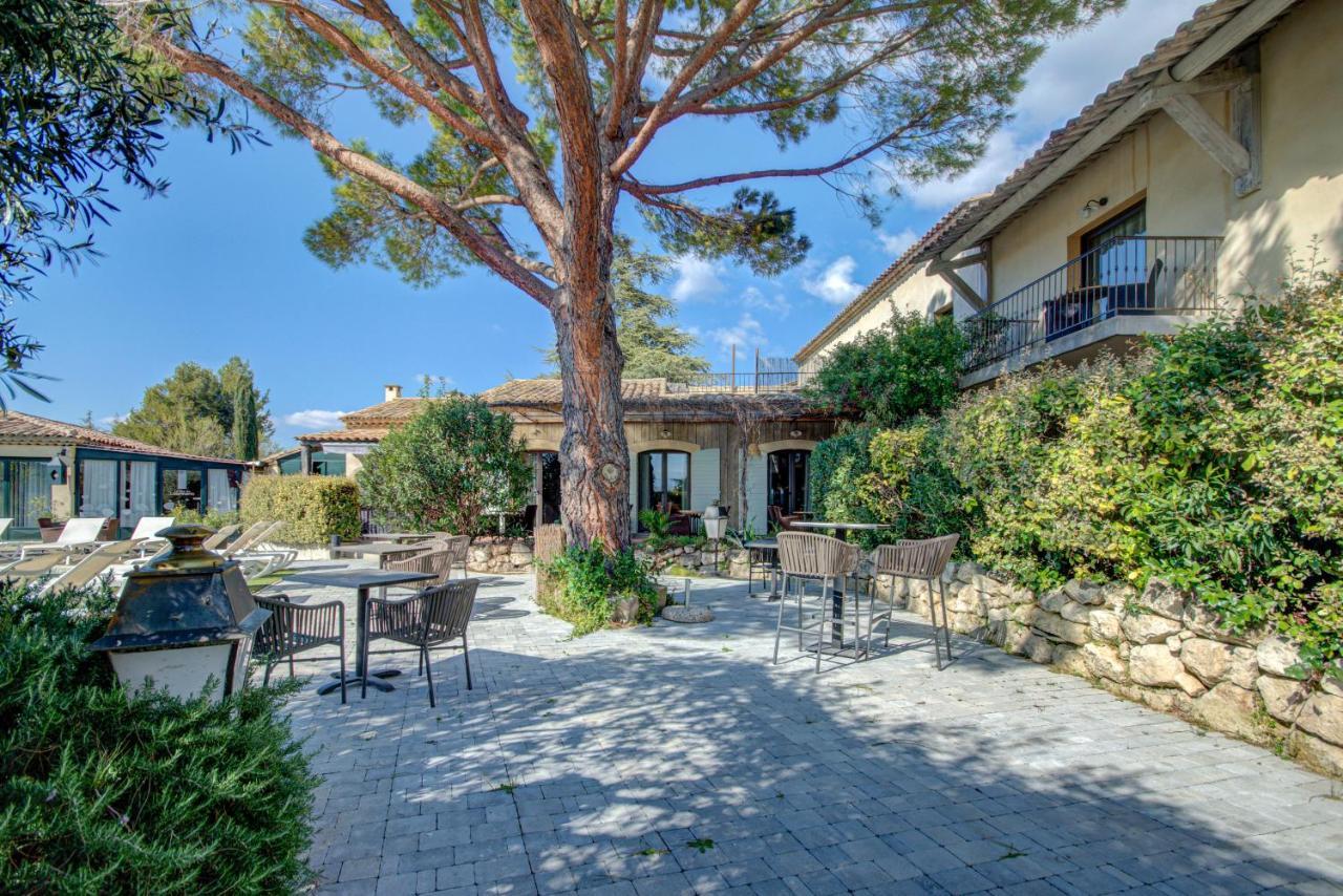 Hotel Bastide & Spa - Villa De Лурмарин Экстерьер фото
