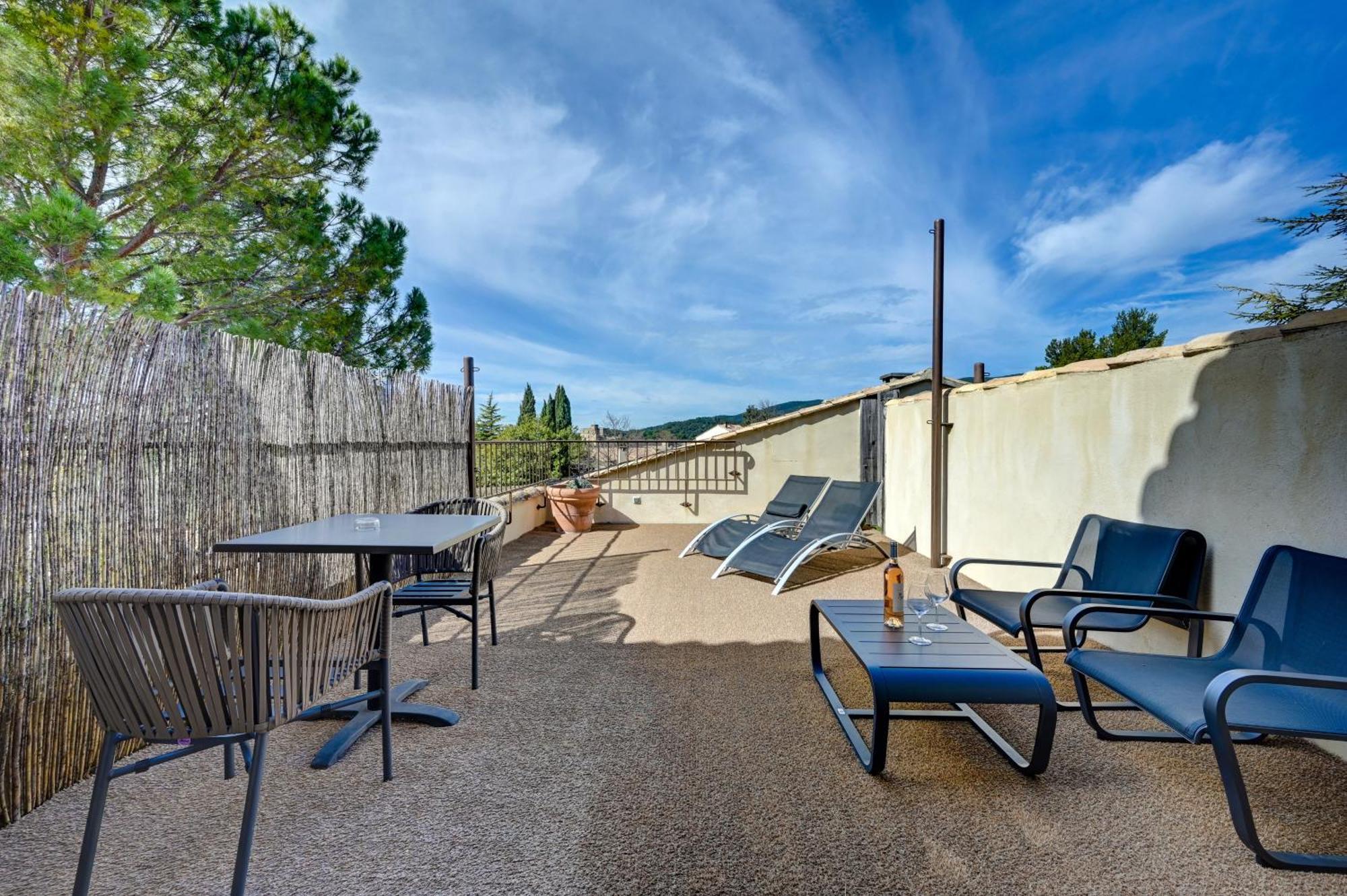 Hotel Bastide & Spa - Villa De Лурмарин Экстерьер фото