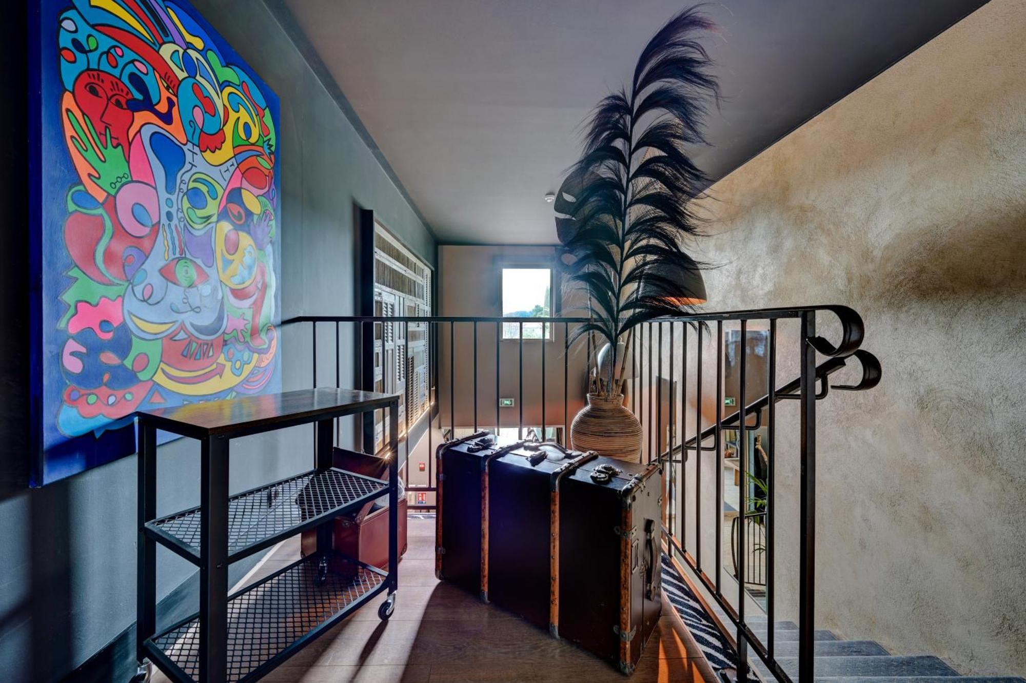 Hotel Bastide & Spa - Villa De Лурмарин Экстерьер фото