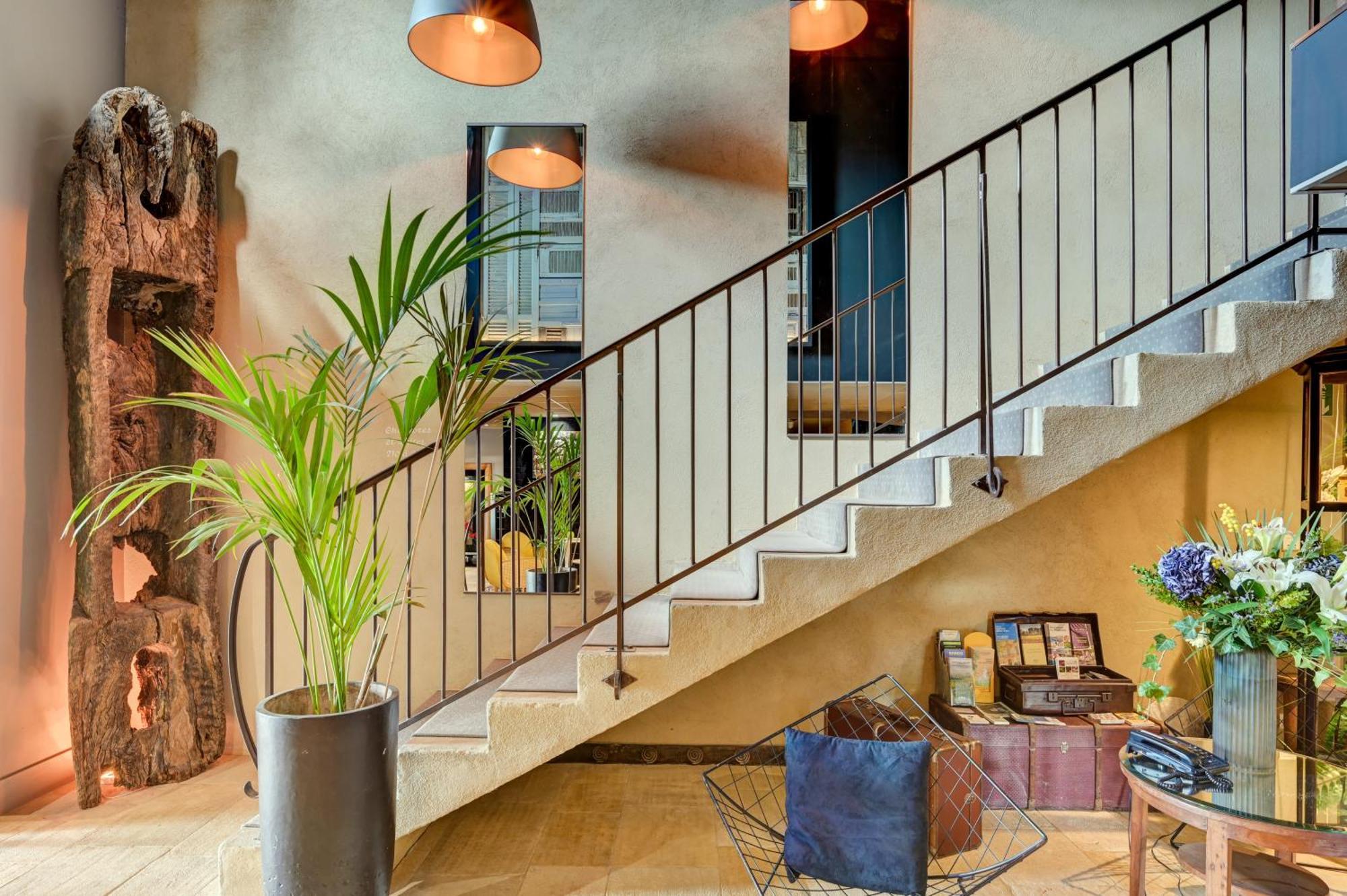 Hotel Bastide & Spa - Villa De Лурмарин Экстерьер фото