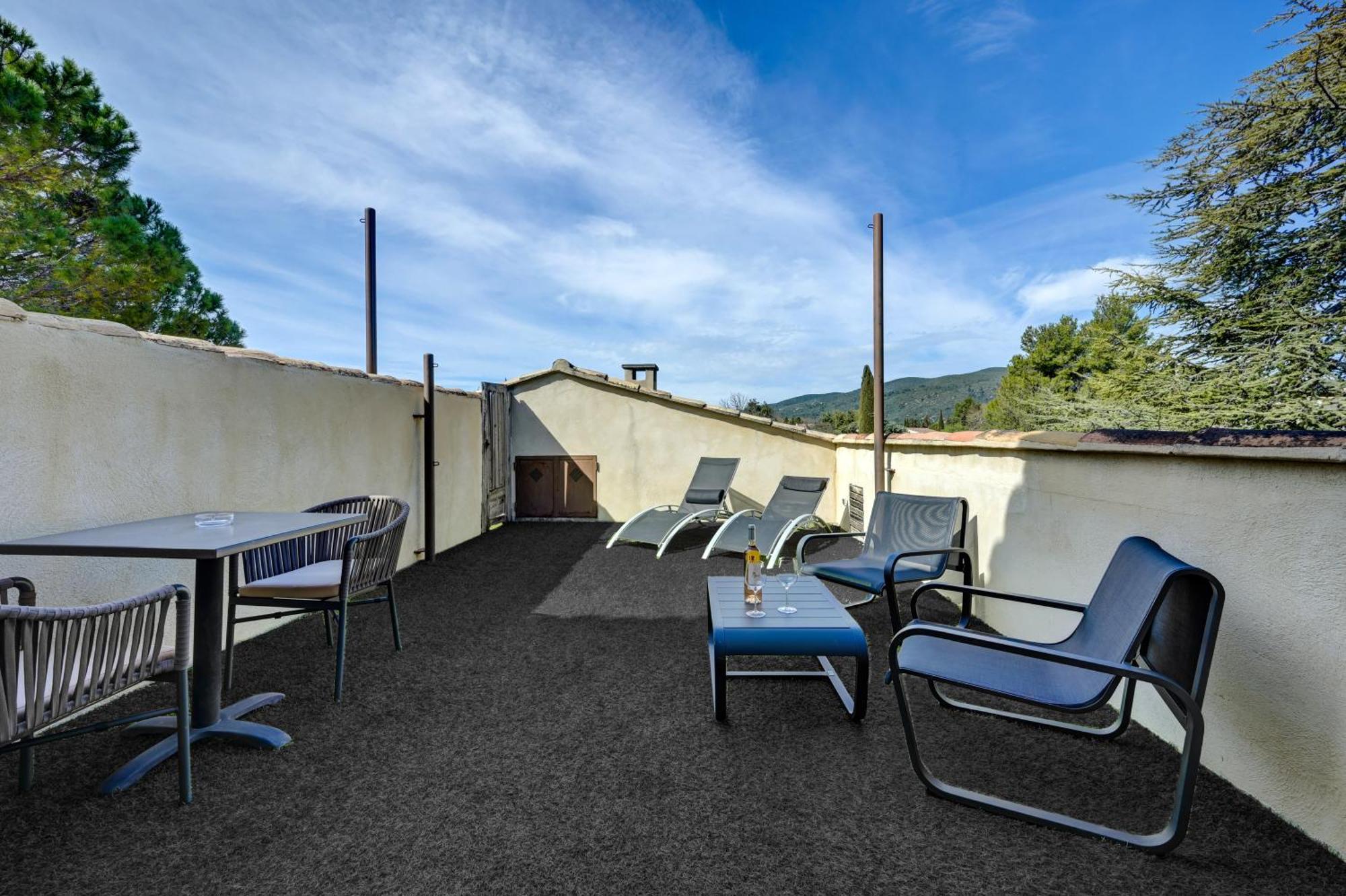 Hotel Bastide & Spa - Villa De Лурмарин Экстерьер фото