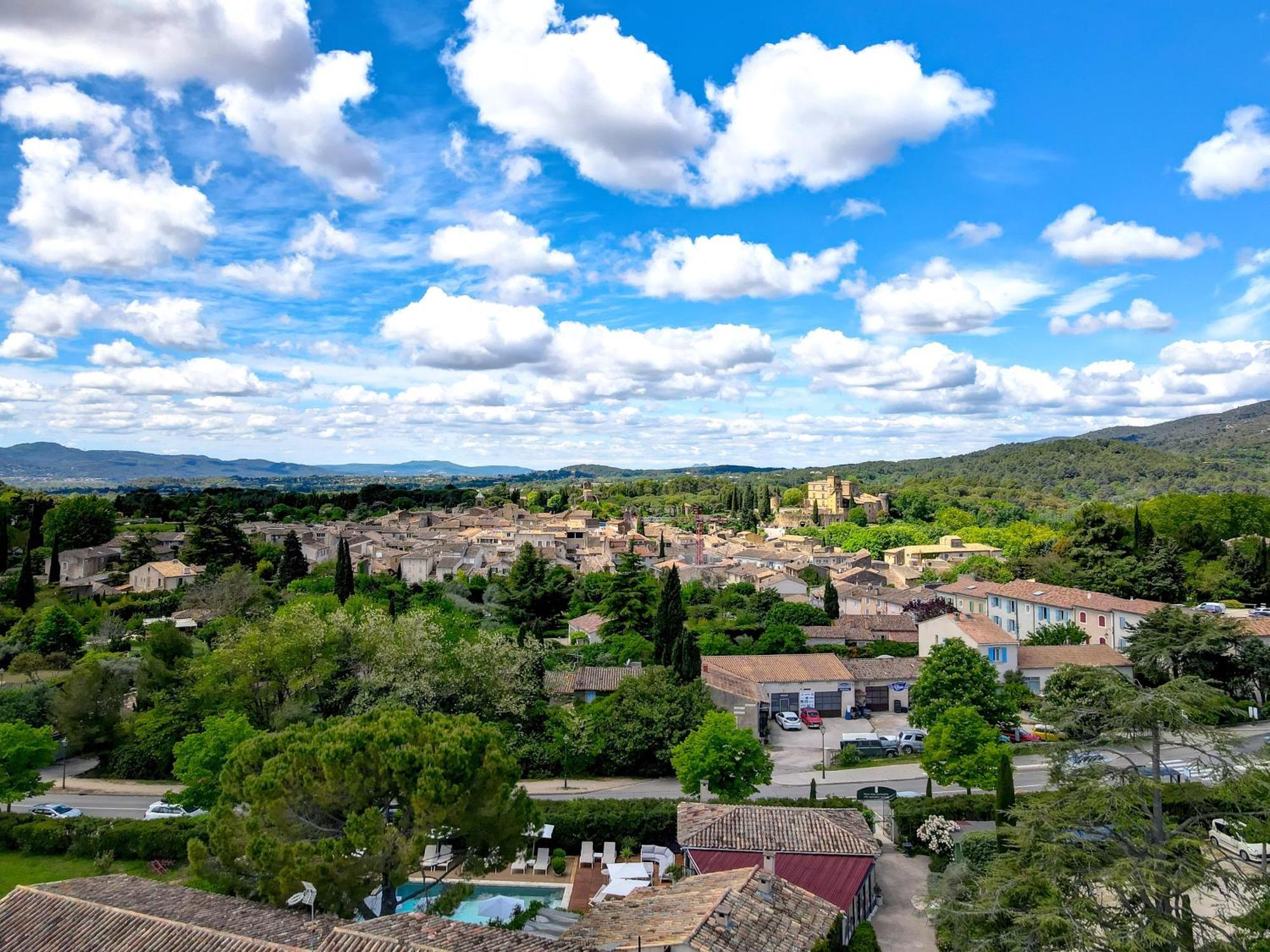 Hotel Bastide & Spa - Villa De Лурмарин Экстерьер фото