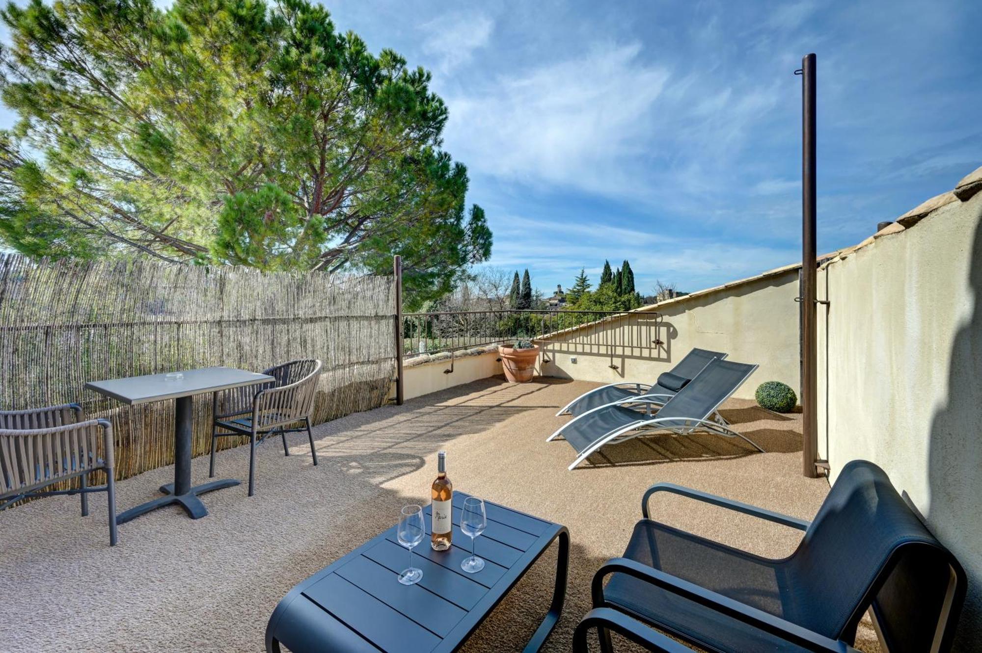 Hotel Bastide & Spa - Villa De Лурмарин Экстерьер фото